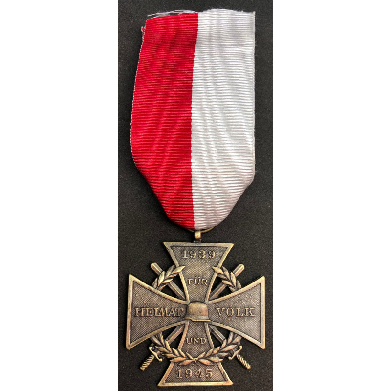 Austrian Cross of Honor 1939-1945