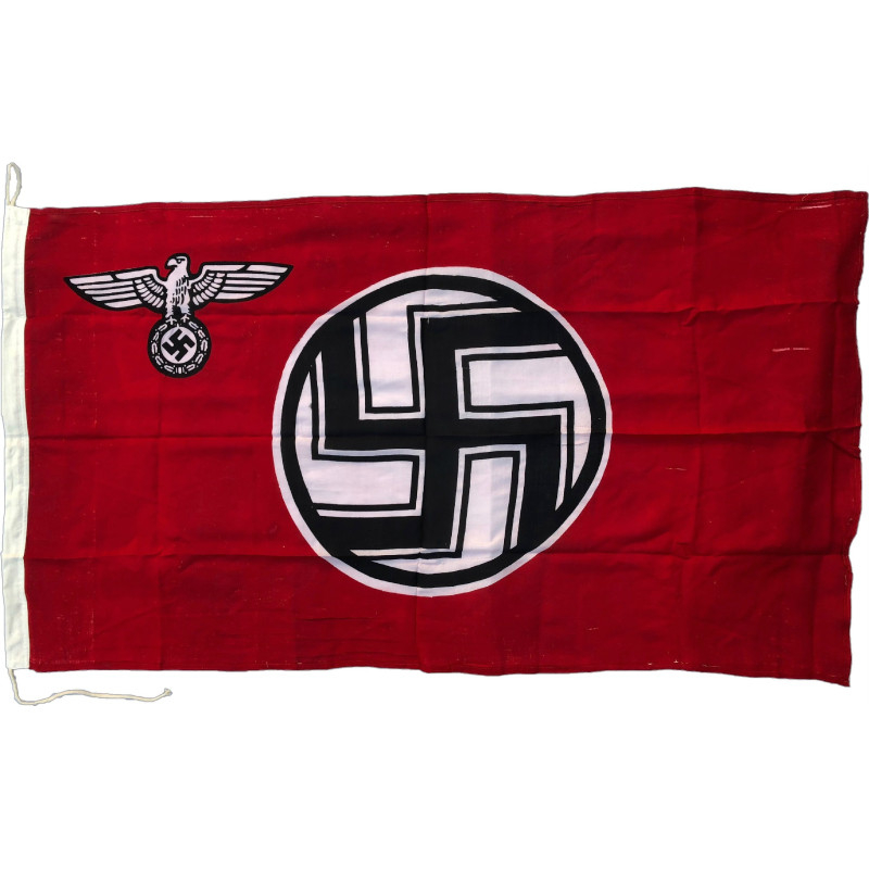 Flag - German Reich Service (Cotton)
