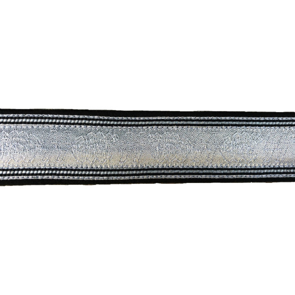 Schwarzer SS Brocade Koppelriemen