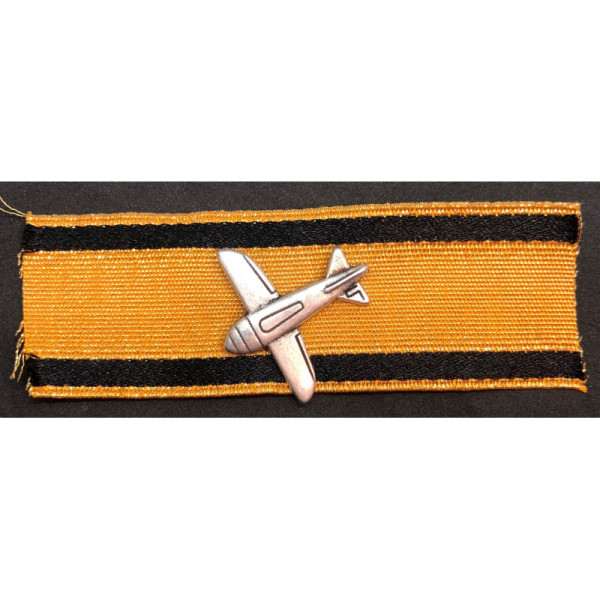Aircraft Destruction Badge (Gold)