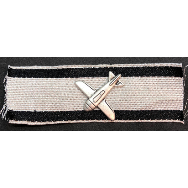 Distintivo Di Abbattimento Aereo Nemico (Argento)
