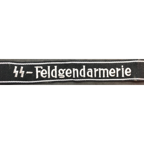 Fascetta da Polso - SS-Feldgendarmerie