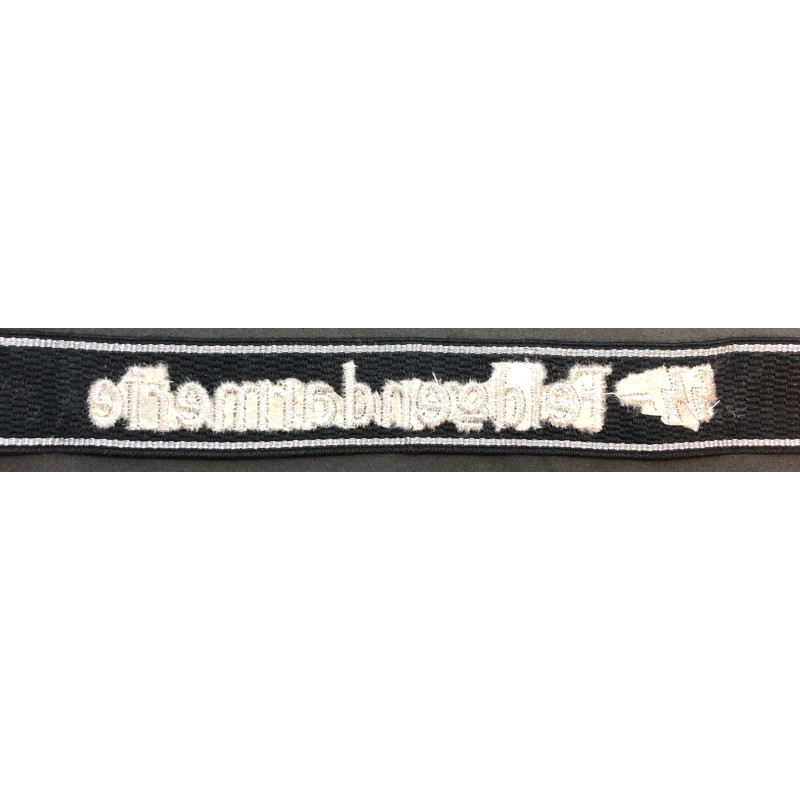 Cuff Title - SS-Feldgendarmerie