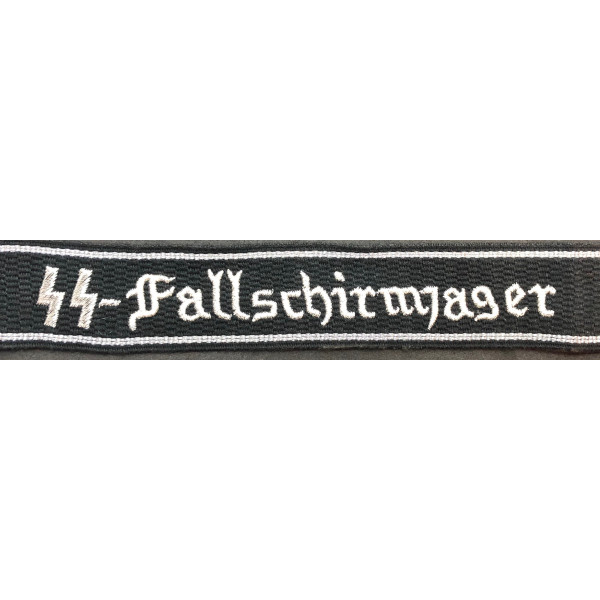 Fascetta da Polso - SS-Fallschirmjäger