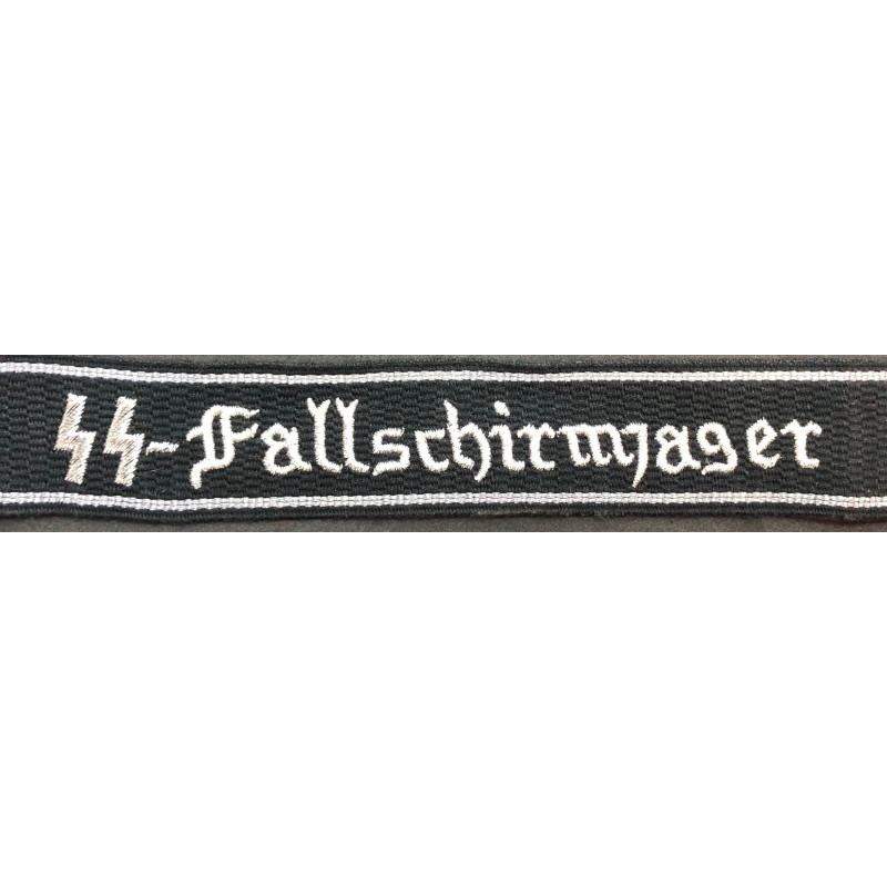 Ärmelband - SS-Fallschirmjäger