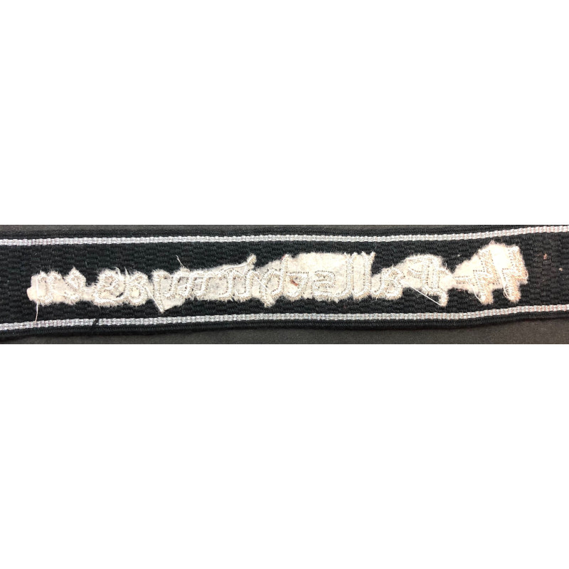 Cuff Title - SS-Fallschirmjäger