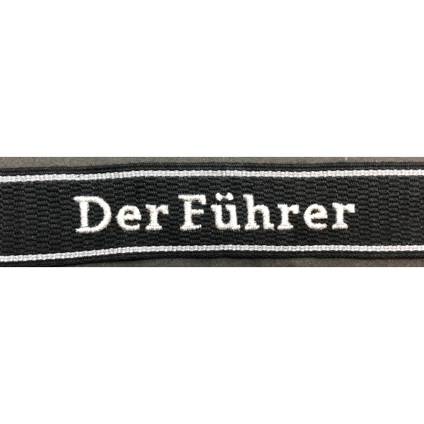 Ärmelband - Der Führer