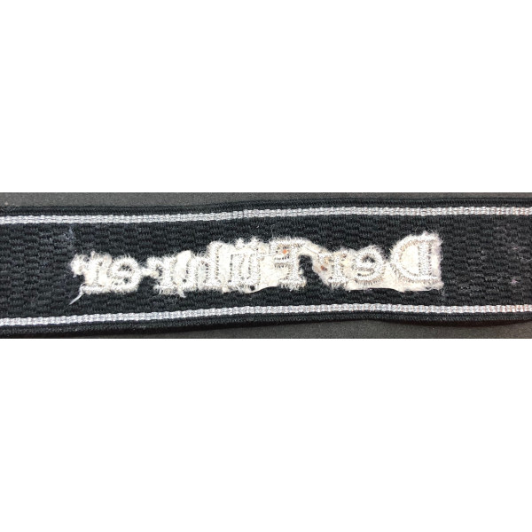 Cuff Title - Der Führer
