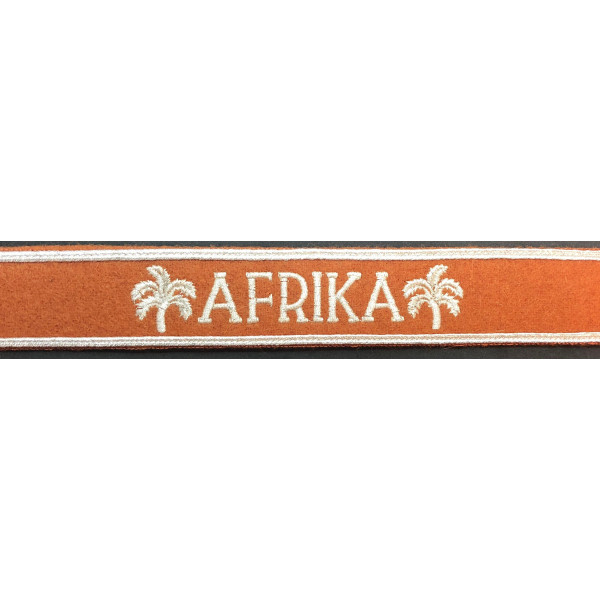 Fascetta da Polso - Afrika