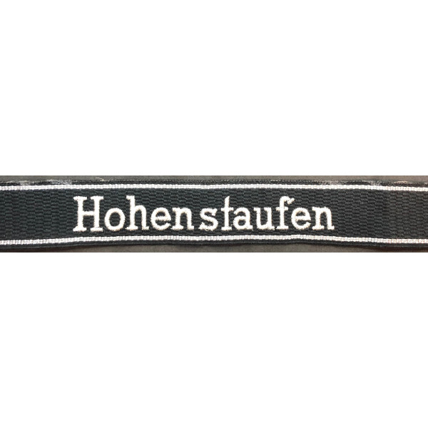 Cuff Title - Hohenstaufen