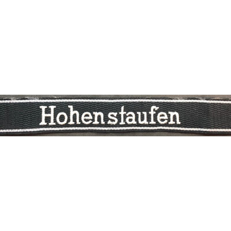 Ärmelband - Hohenstaufen