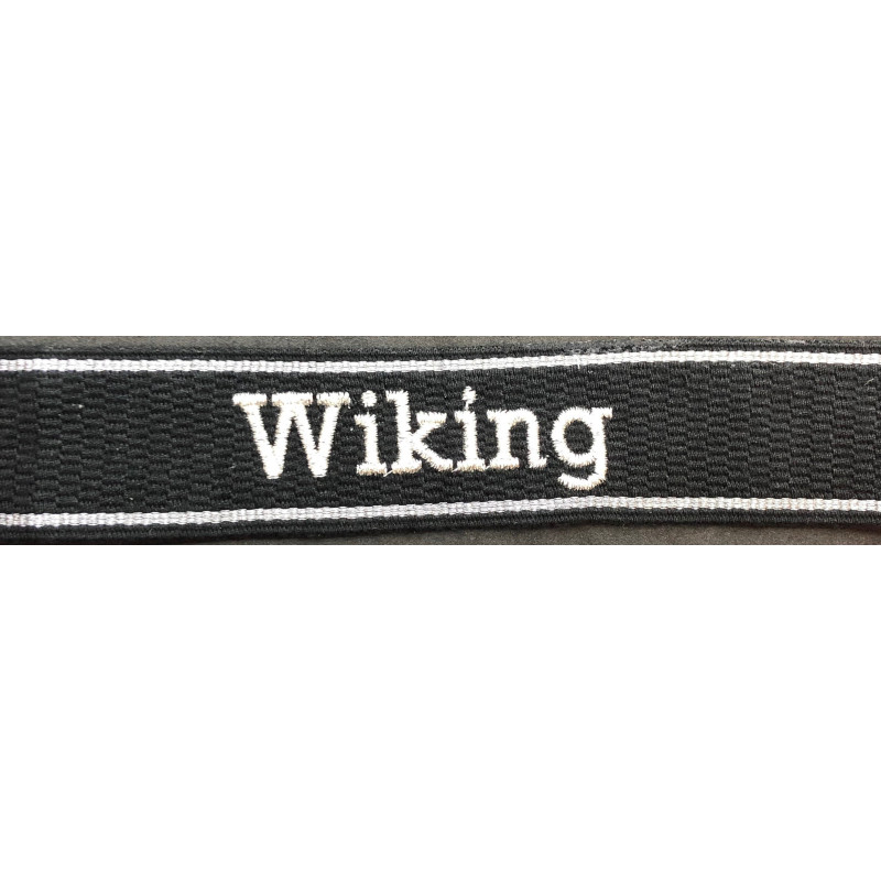 Cuff Title - Wiking