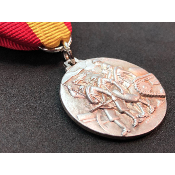 Medal for the Battle of Santander