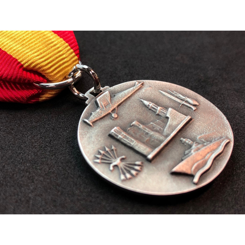 Medaglia Battaglia di Malaga