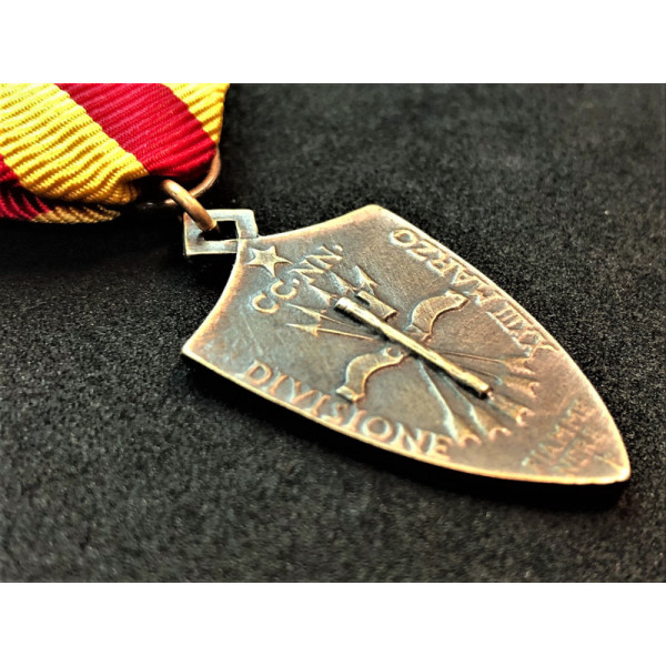 Medal "Black Flames - XXIII March"