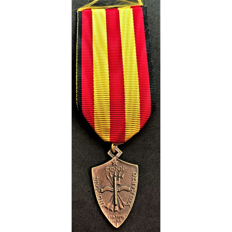 Medaille "Schwarze Flammen - XXIII März"