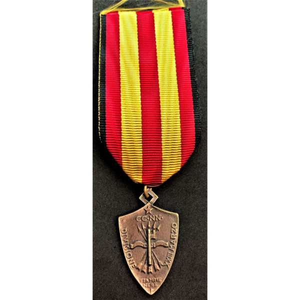 Medaglia "Fiamme Nere - XXIII Marzo"
