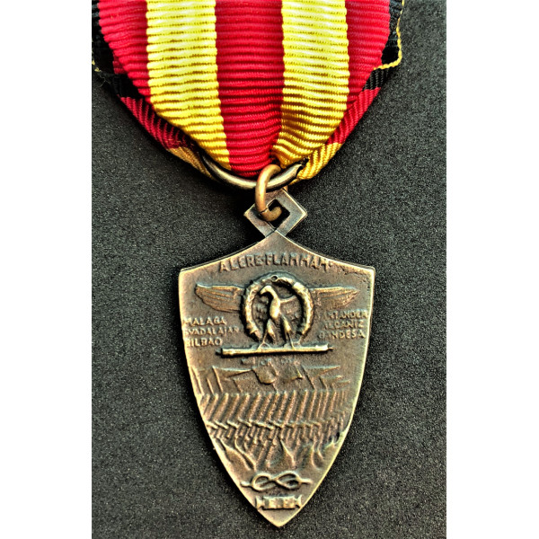 Medal "Black Flames - XXIII March" 2