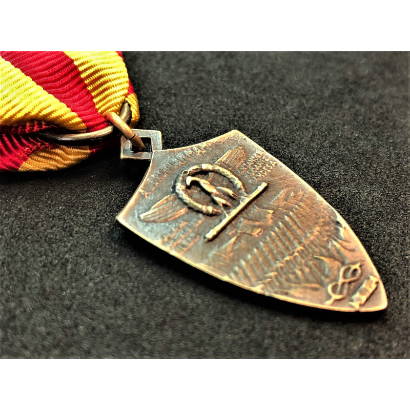 Medaille "Schwarze Flammen - XXIII März"