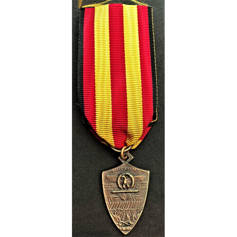 Medaglia "Fiamme Nere - XXIII Marzo"