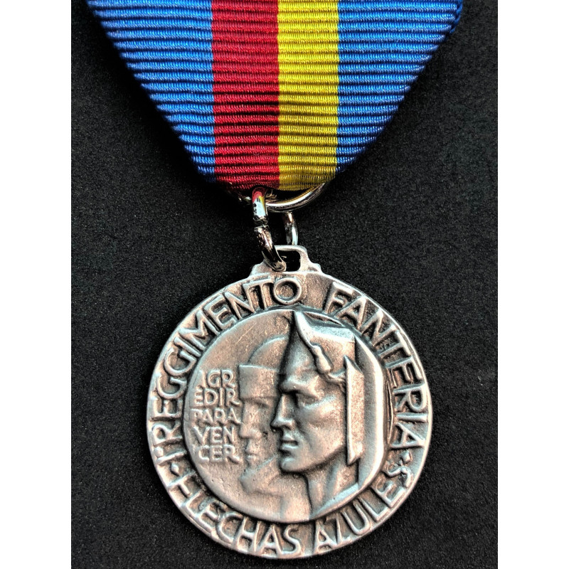 Medaglia "Flechas Azules"