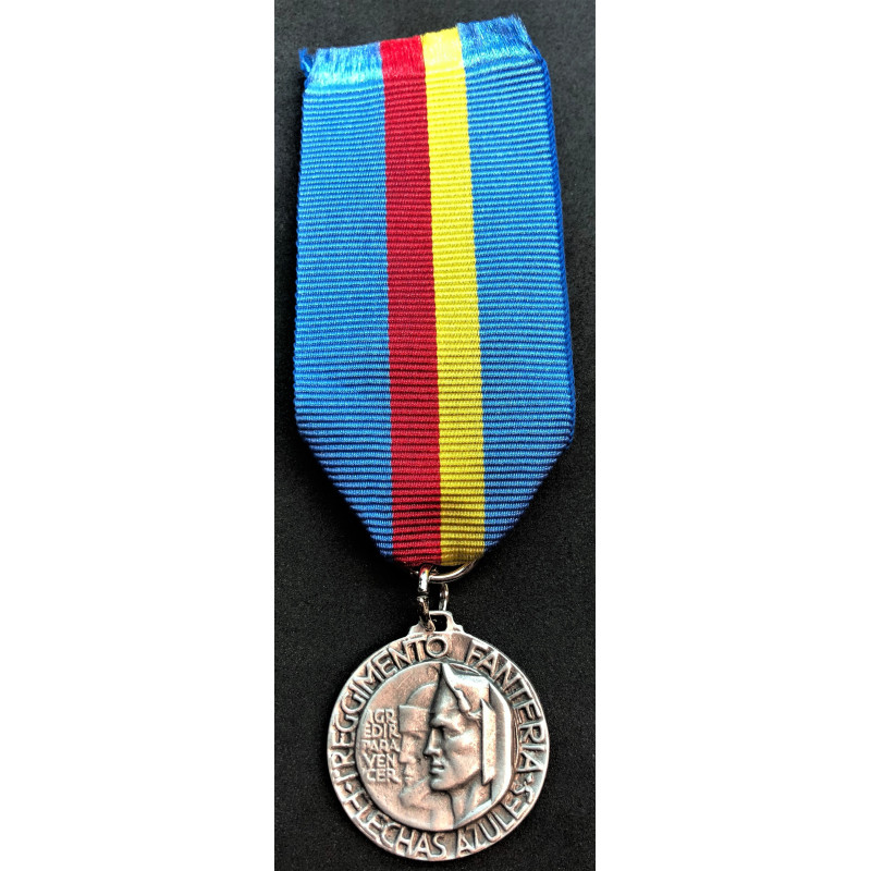 Medaille "Flechas Azules"