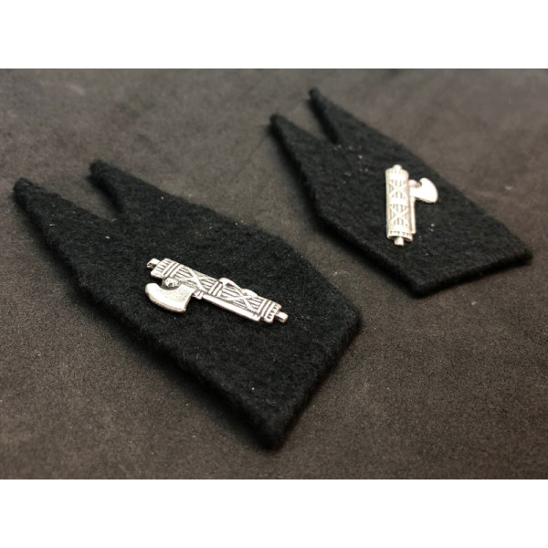 Cloth Insignia - GNR