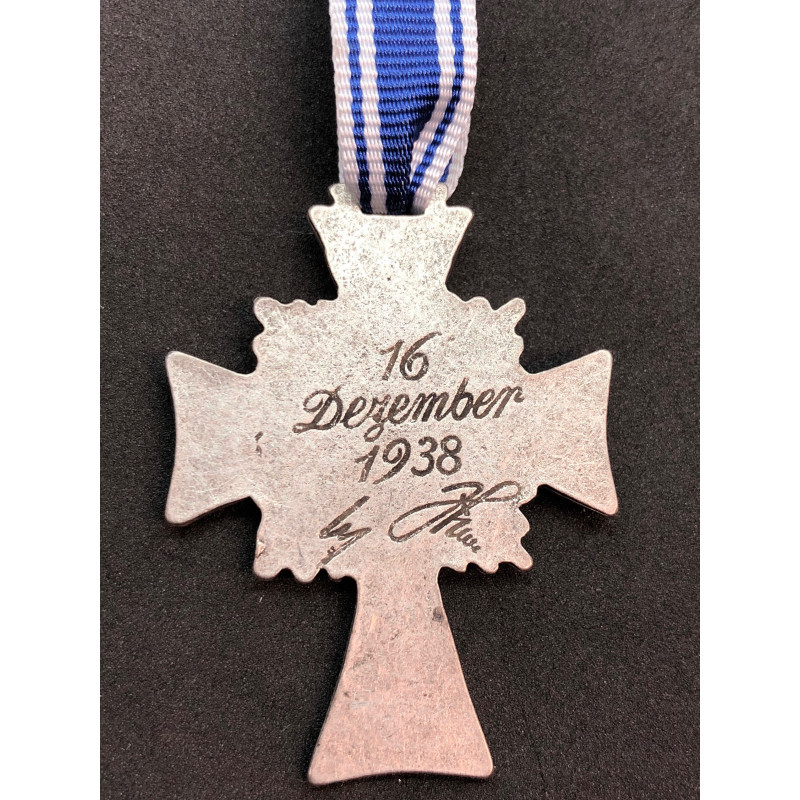 Ehrenkreuz der Deutschen Mutter Silber