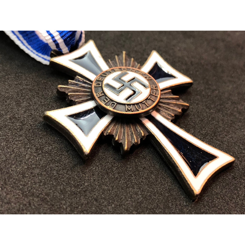 Croce D'onore Per Le Madri Tedesche Bronzo