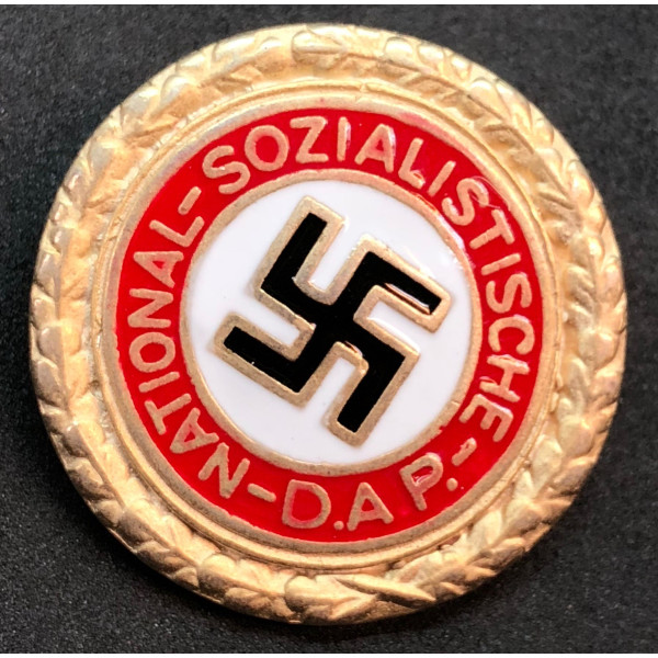 Distintivo Goldenes Parteiabzeichen (da donna)