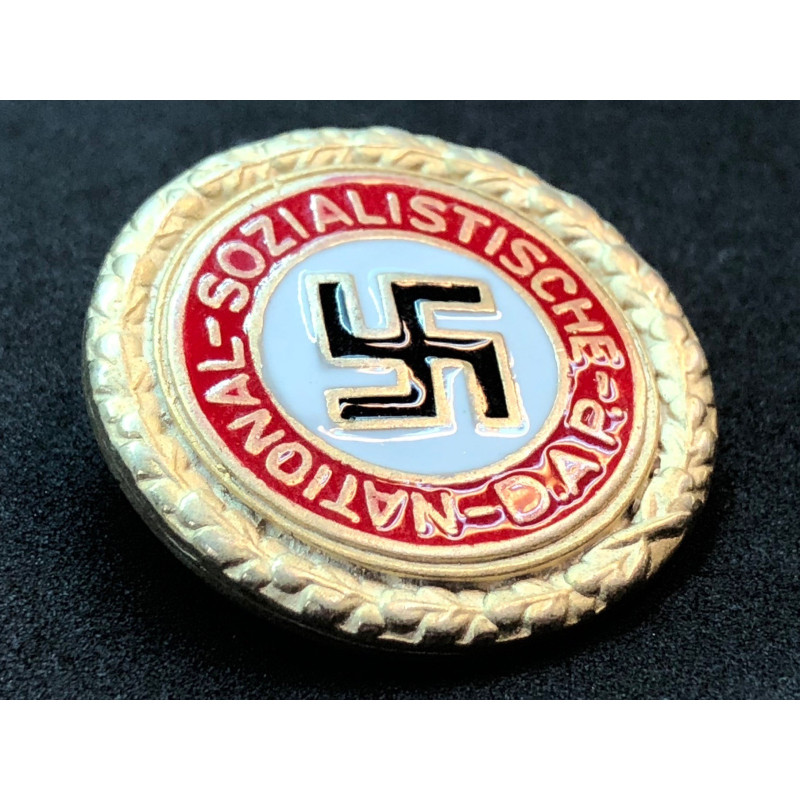 Distintivo Goldenes Parteiabzeichen (da donna)