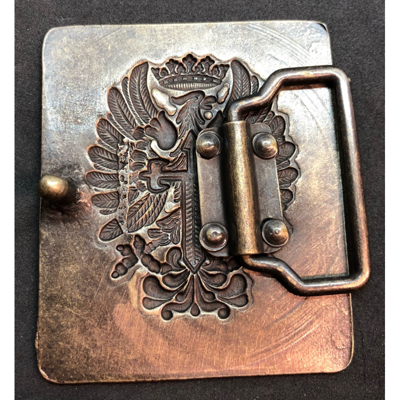 Fibbia Fibbia con Aggancio Moderno - Esercito di Francisco Franco