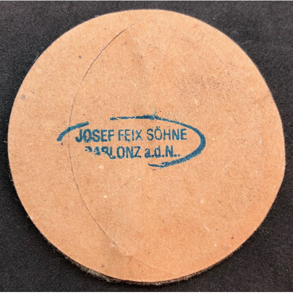 Kraftfahrbewährungsabzeichen Argento 2