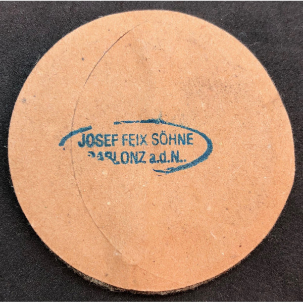 Kraftfahrbewährungsabzeichen Silber