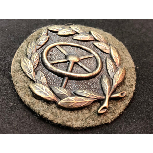 Kraftfahrbewährungsabzeichen Bronze
