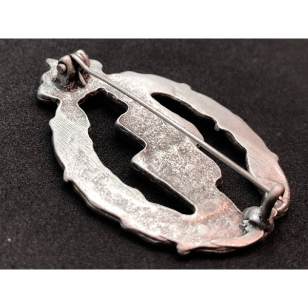 Distintivo per azioni di guerra, Bombardieri - della RR.AA. (Oro)