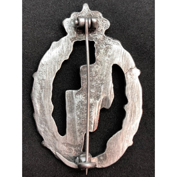 Badge for War Actions, Bombers - of RR.AA. (Bronze) 2