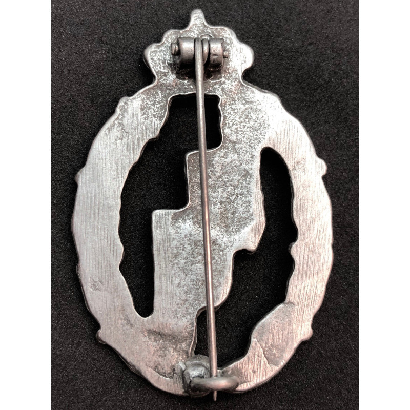 Distintivo per azioni di guerra, Bombardieri - della RR.AA. (Argento)