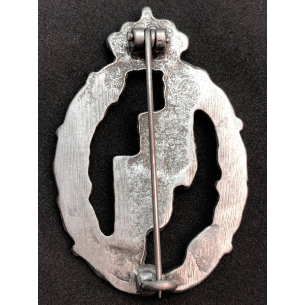 Abzeichen für Kriegsaktionen, Bombers - von RR.AA. (Silber)