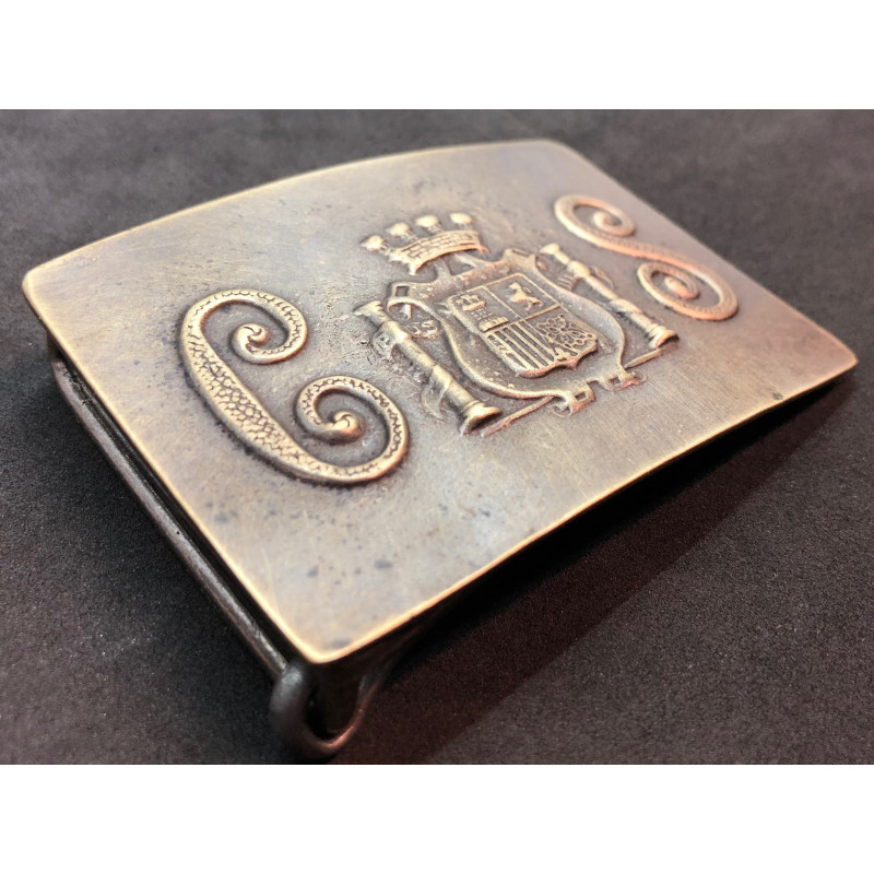Buckle - Francisco Franco's Army