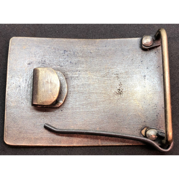 Buckle - Francisco Franco's Army