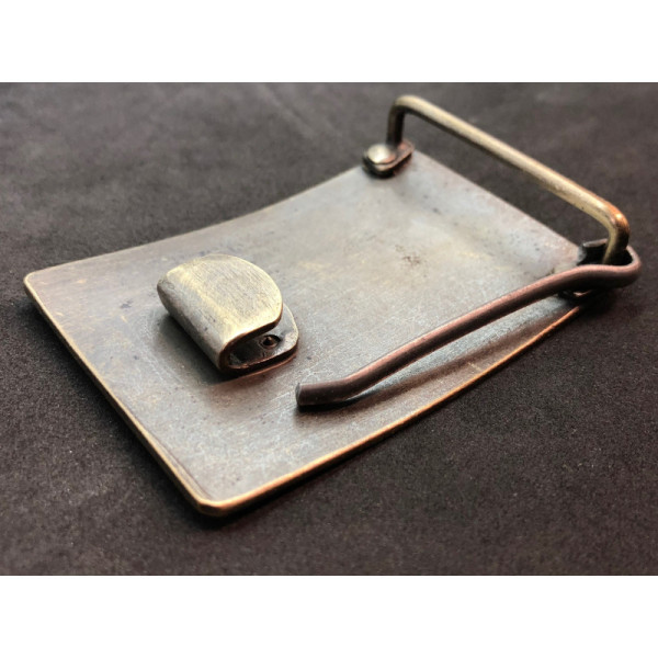 Buckle - Francisco Franco's Army
