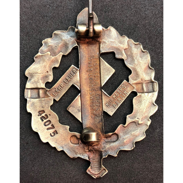 SA-Sportabzeichen (Bronze)