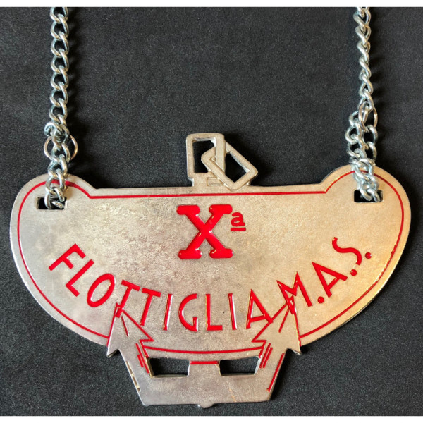 Gorget - Xª Flottiglia MAS