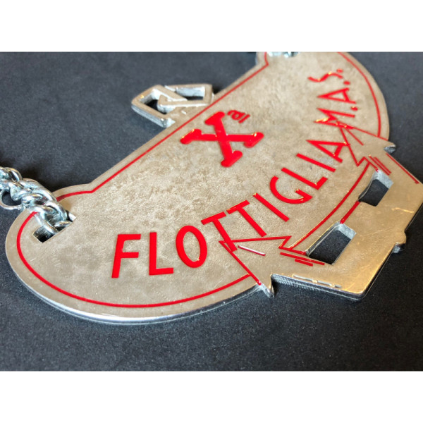 Gorgiera - Xª Flottiglia MAS