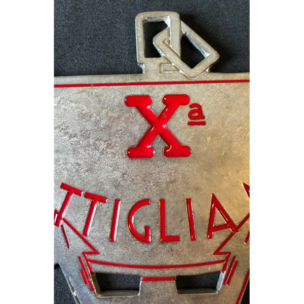 Gorget - Xª Flottiglia MAS