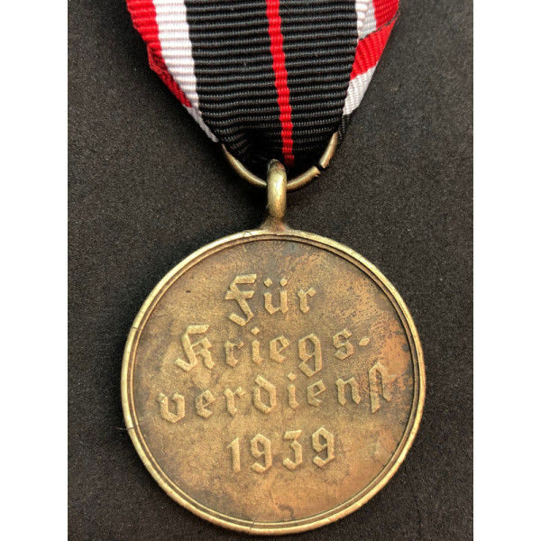Kriegsverdienst-Medaille 1939