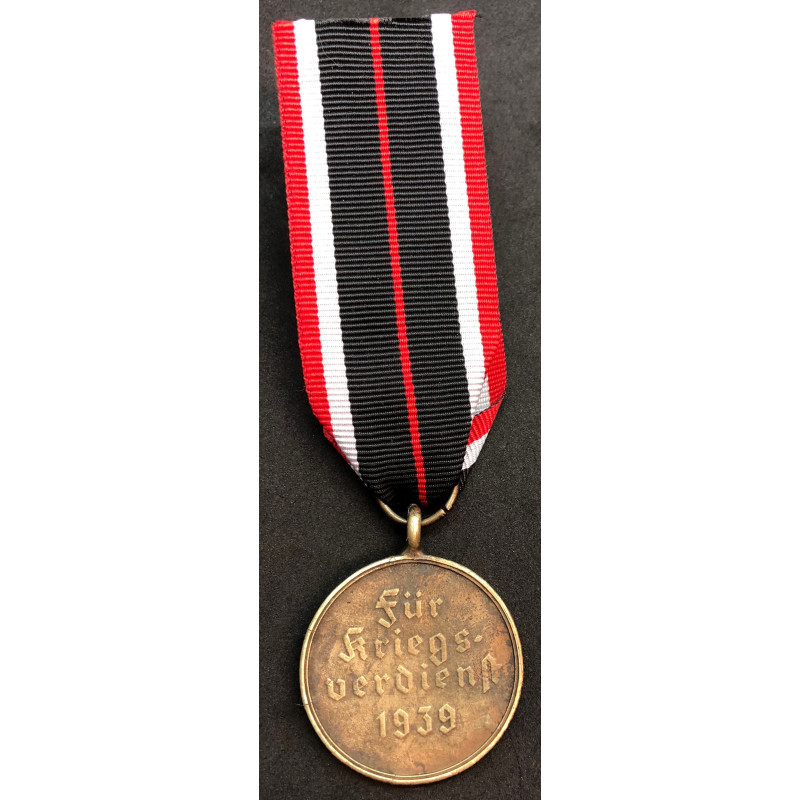 Kriegsverdienst-Medaille 1939