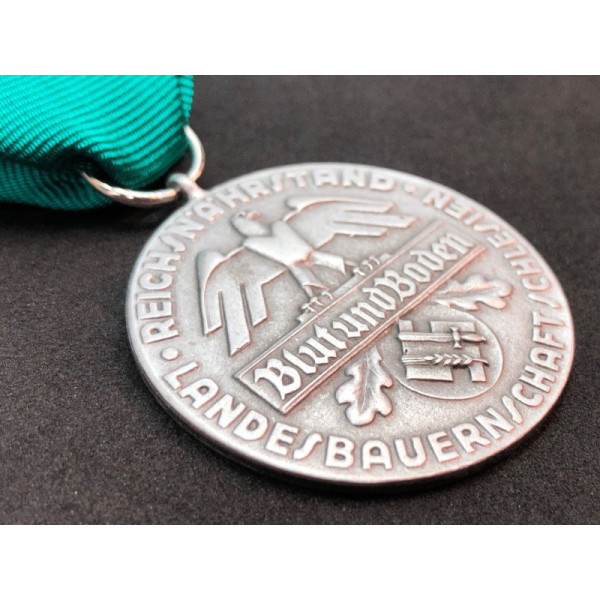 Medal Blood And Ground