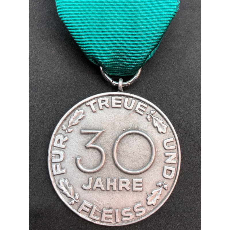 Medaille Reichsnährstand Landesbauernschaft Schlesien, Blut und Boden